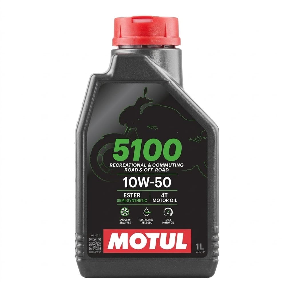 Aceite Motul 5100 10W50 1L
