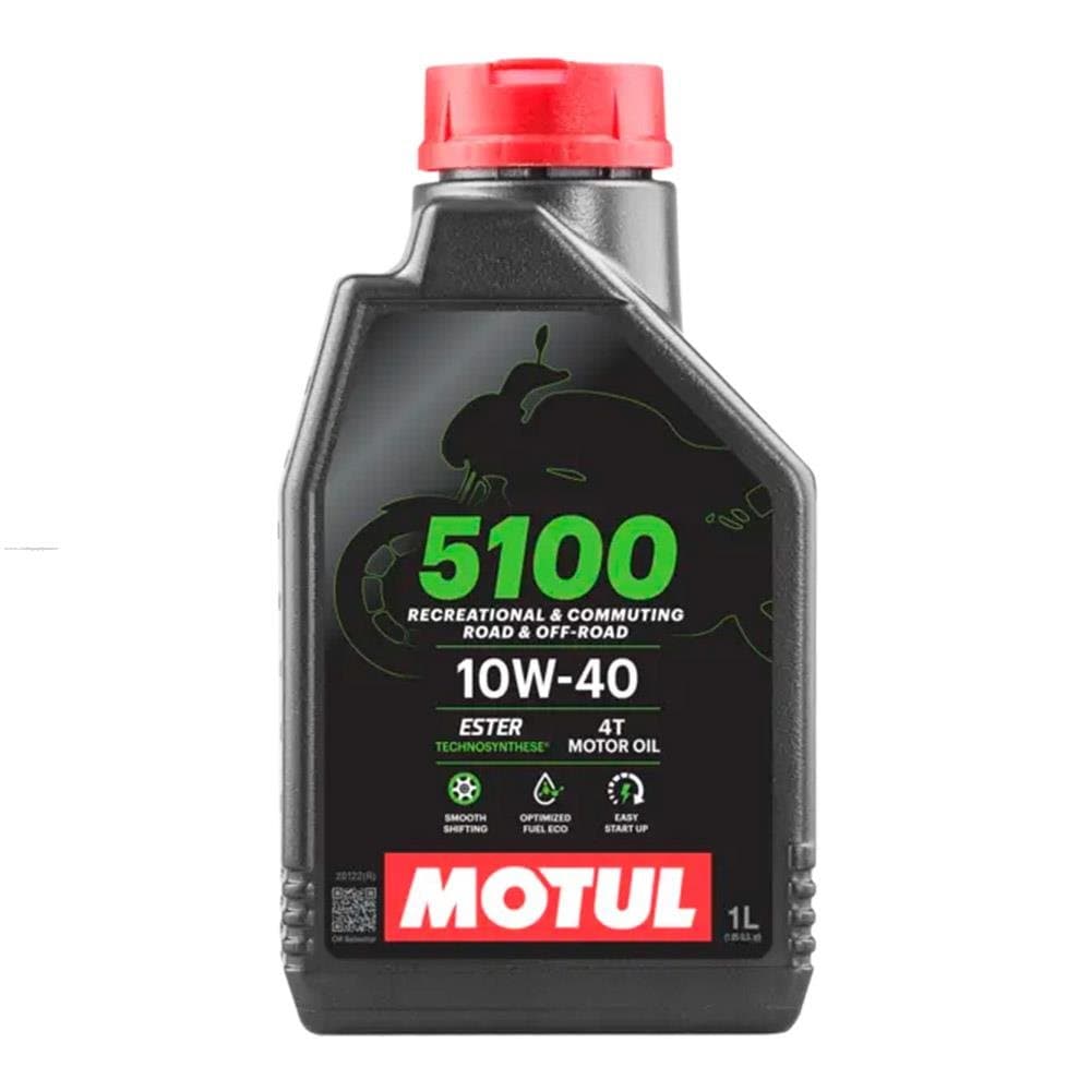 Aceite Motul 5100 10W40 1L