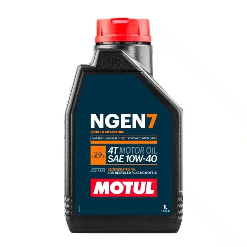 Aceite Motul NGEN7 10W40 1L Sintético