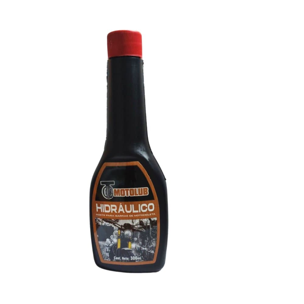 Aceite Barras Lubricante Suspensión Motolub 300ml