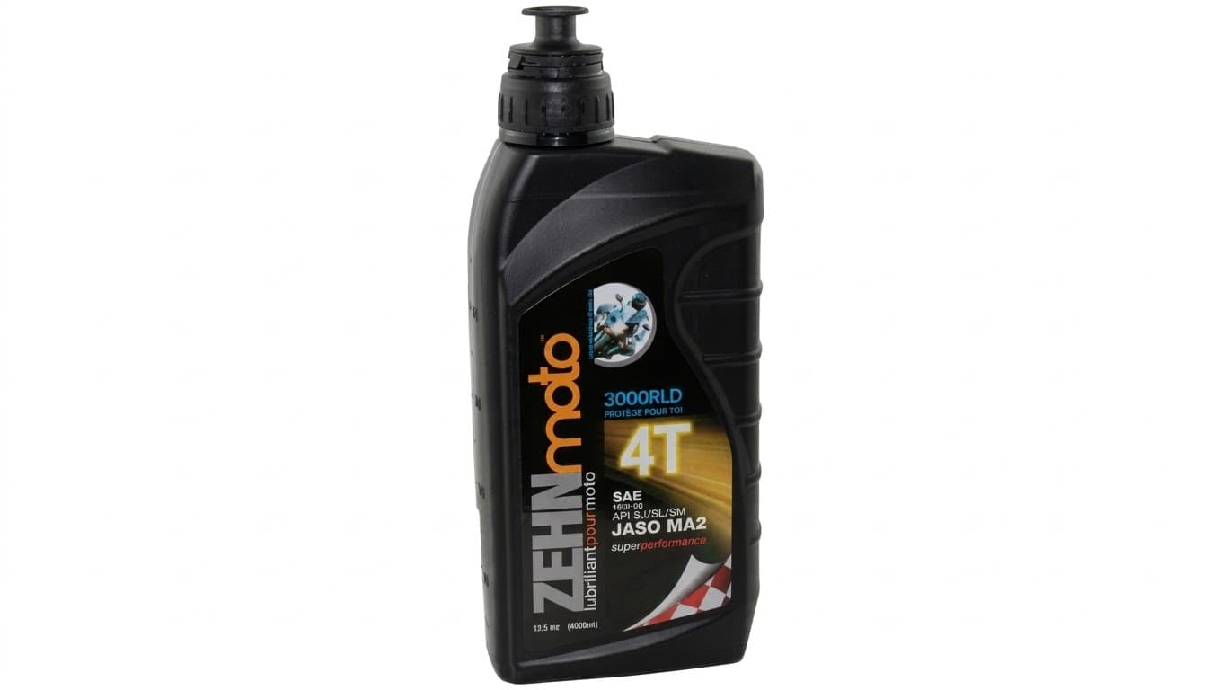 Aceite Zehnmoto 20W50 SL 1L