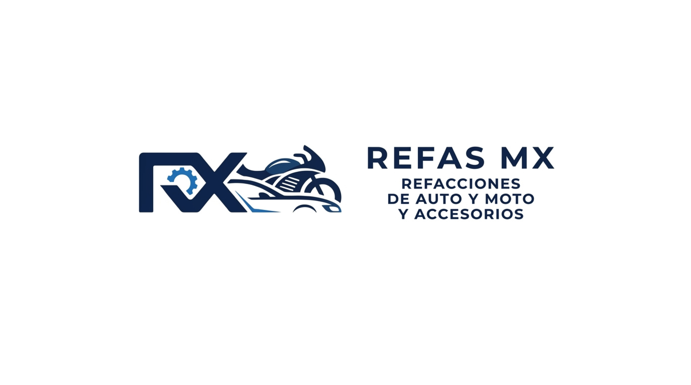 Refas MX - Refacciones de Auto y Moto